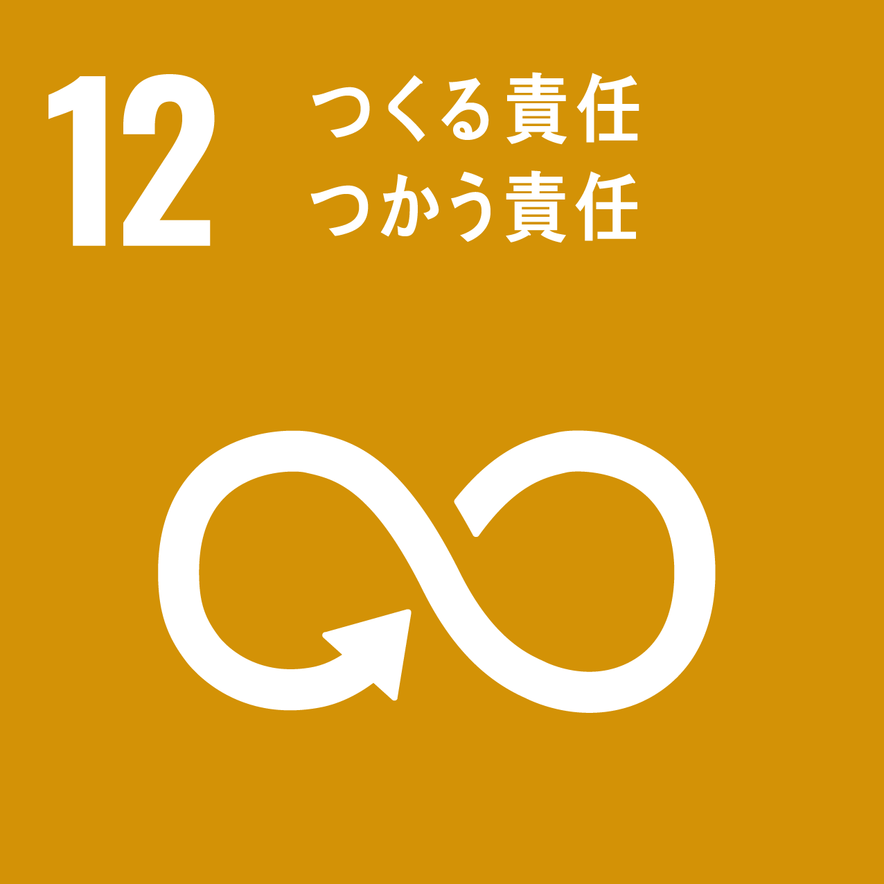 12　つくる責任つかう責任